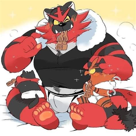 incineroar gay porn